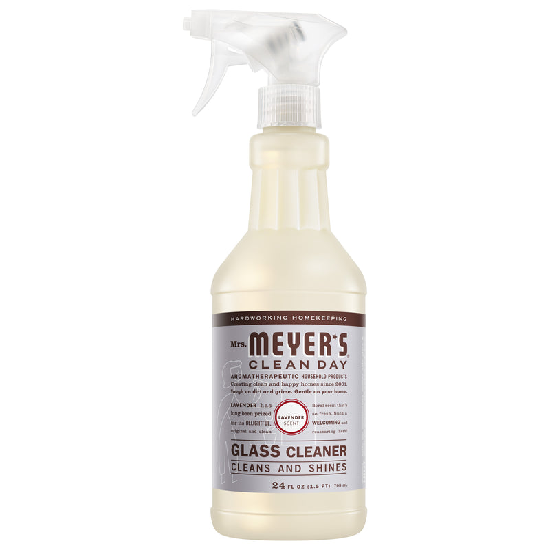 Mrs. Meyer's Lavender Glass Cleaner